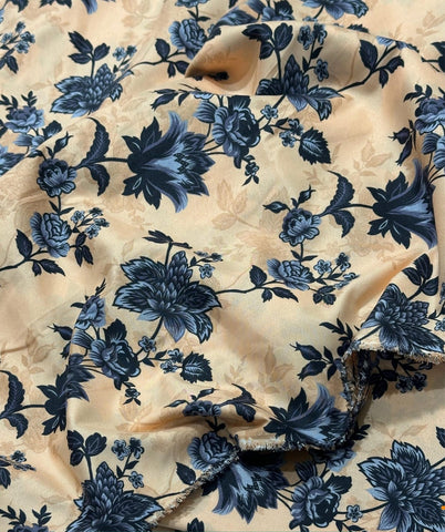 FLORAL PRINT 2 PIECE