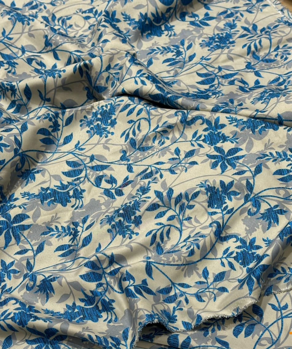 FLORAL PRINT 2 PIECE