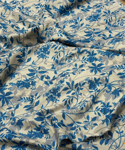 FLORAL PRINT 2 PIECE