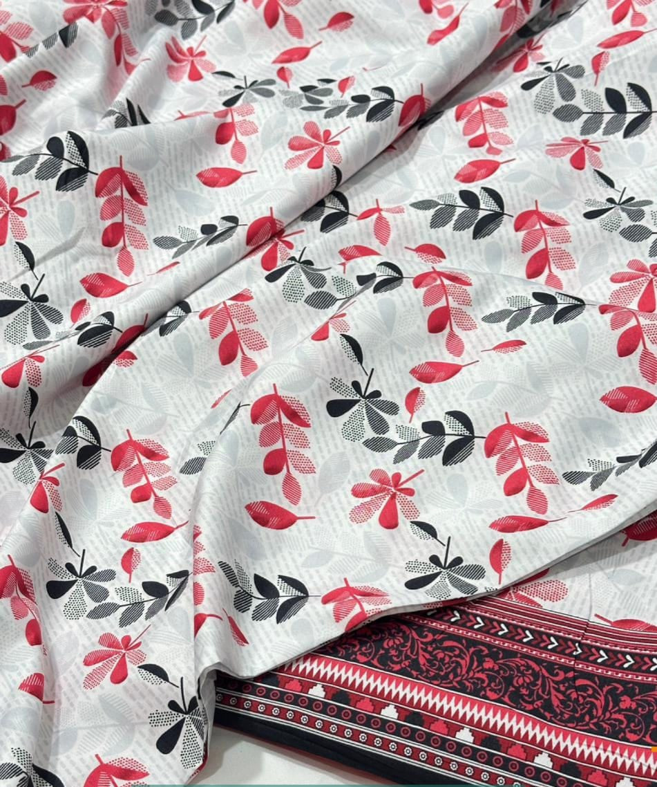 FLORAL PRINT 2 PIECE