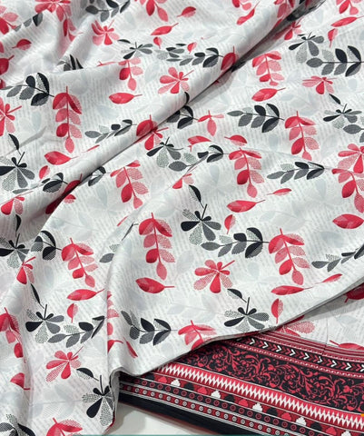 FLORAL PRINT 2 PIECE