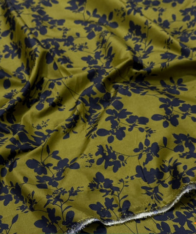 FLORAL PRINT 2 PIECE