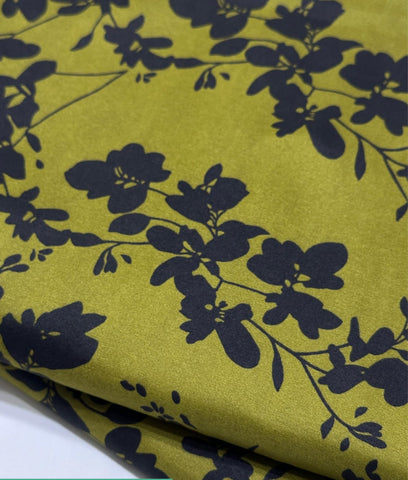 FLORAL PRINT 2 PIECE