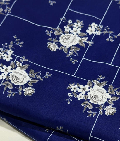 FLORAL PRINT 2 PIECE