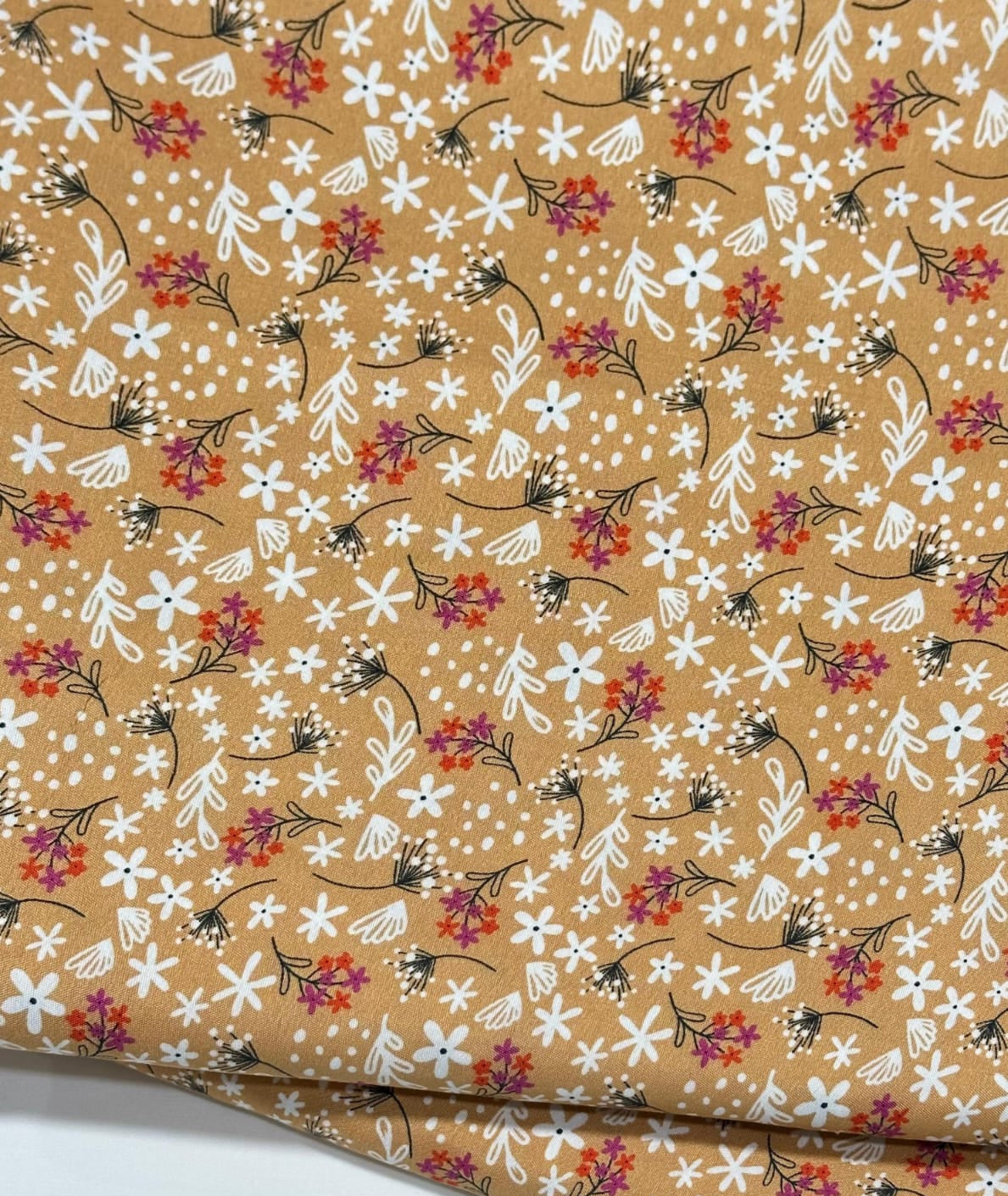 FLORAL PRINT 2 PIECE