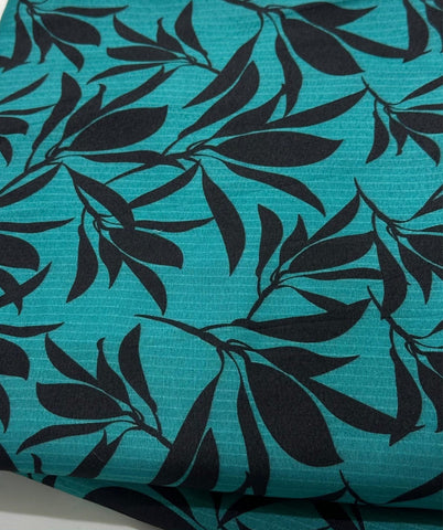 FLORAL PRINT 2 PIECE