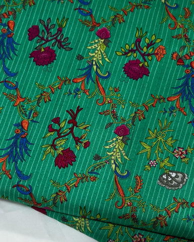 FLORAL PRINT 2 PIECE