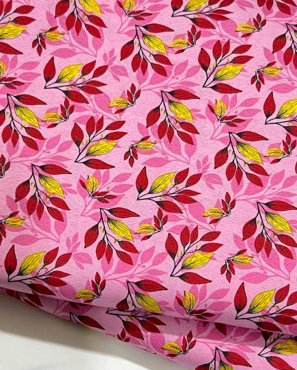 FLORAL PRINT 2 PIECE