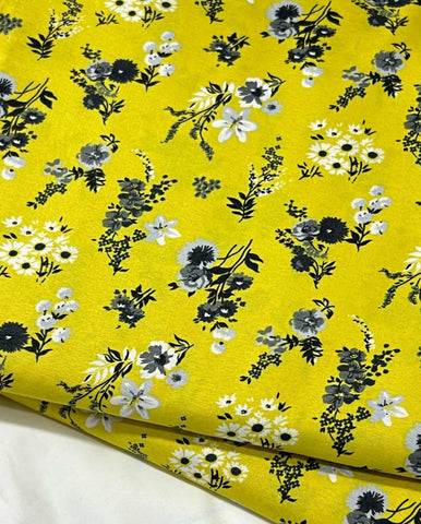 FLORAL PRINT 2 PIECE