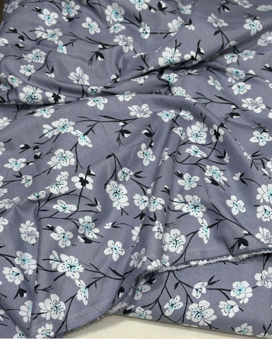 FLORAL PRINT 2 PIECE