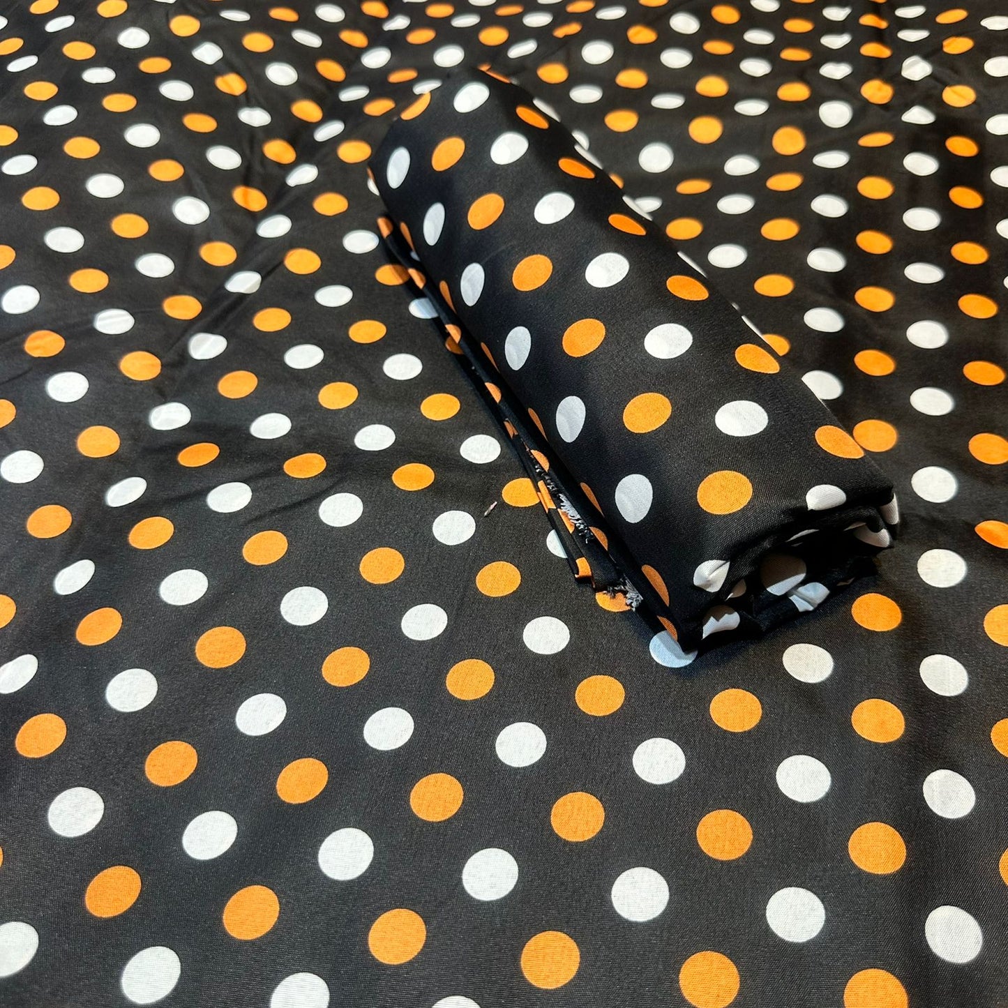 2 Piece All Over Printed Dress