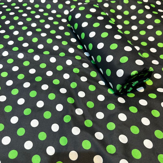 2 Piece All Over Printed Dress