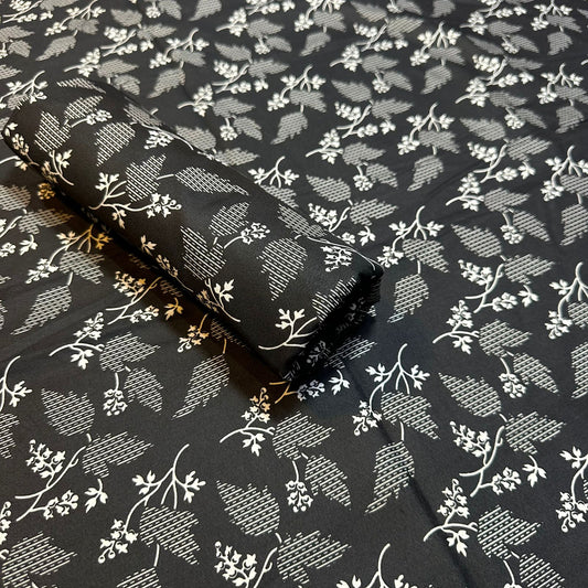 2 Piece All Over Printed Dress