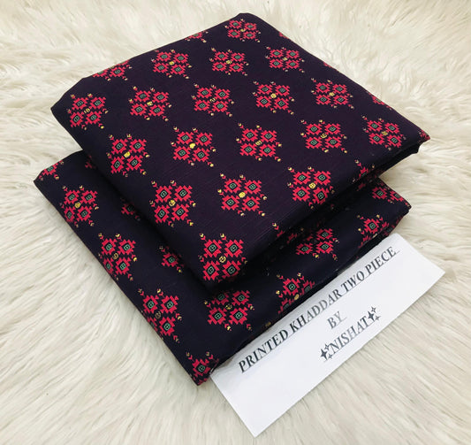 winter 2pc khadar