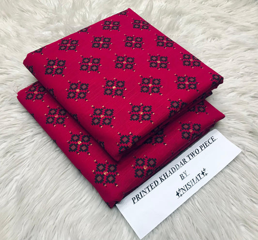 winter 2pc khadar