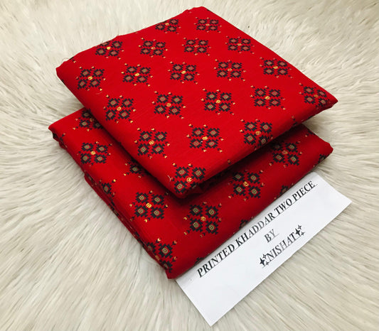 winter 2pc khadar