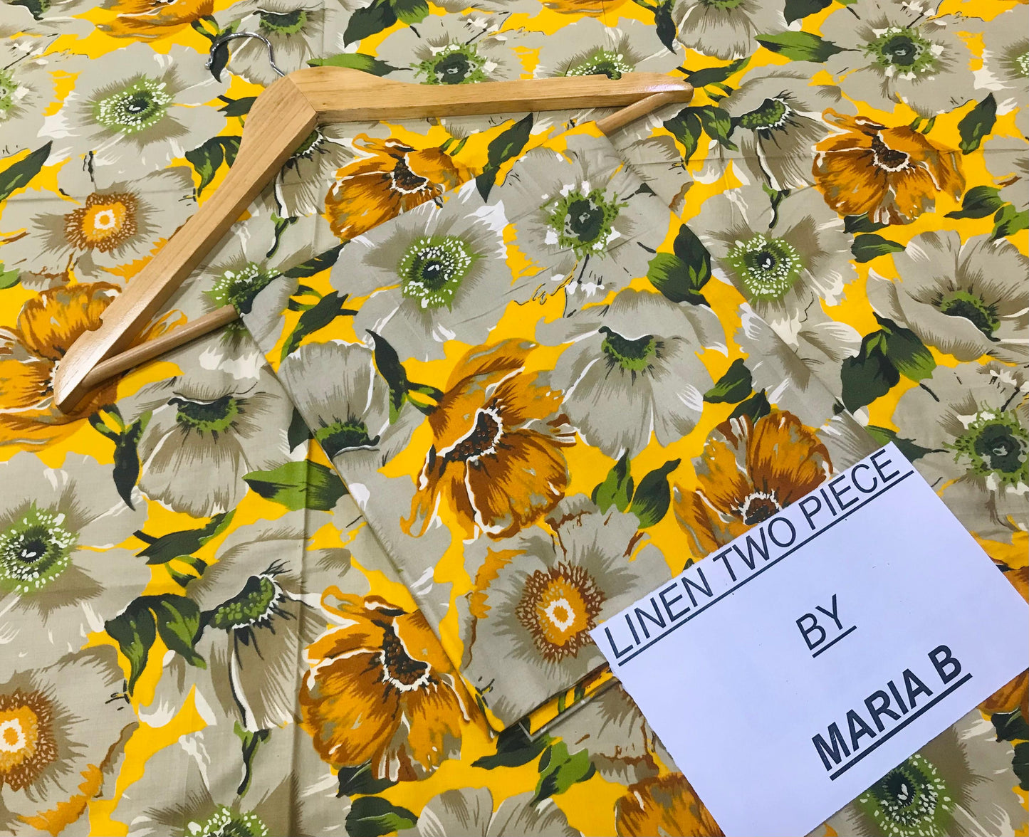 WINTER 2P LINEN COLLECTION