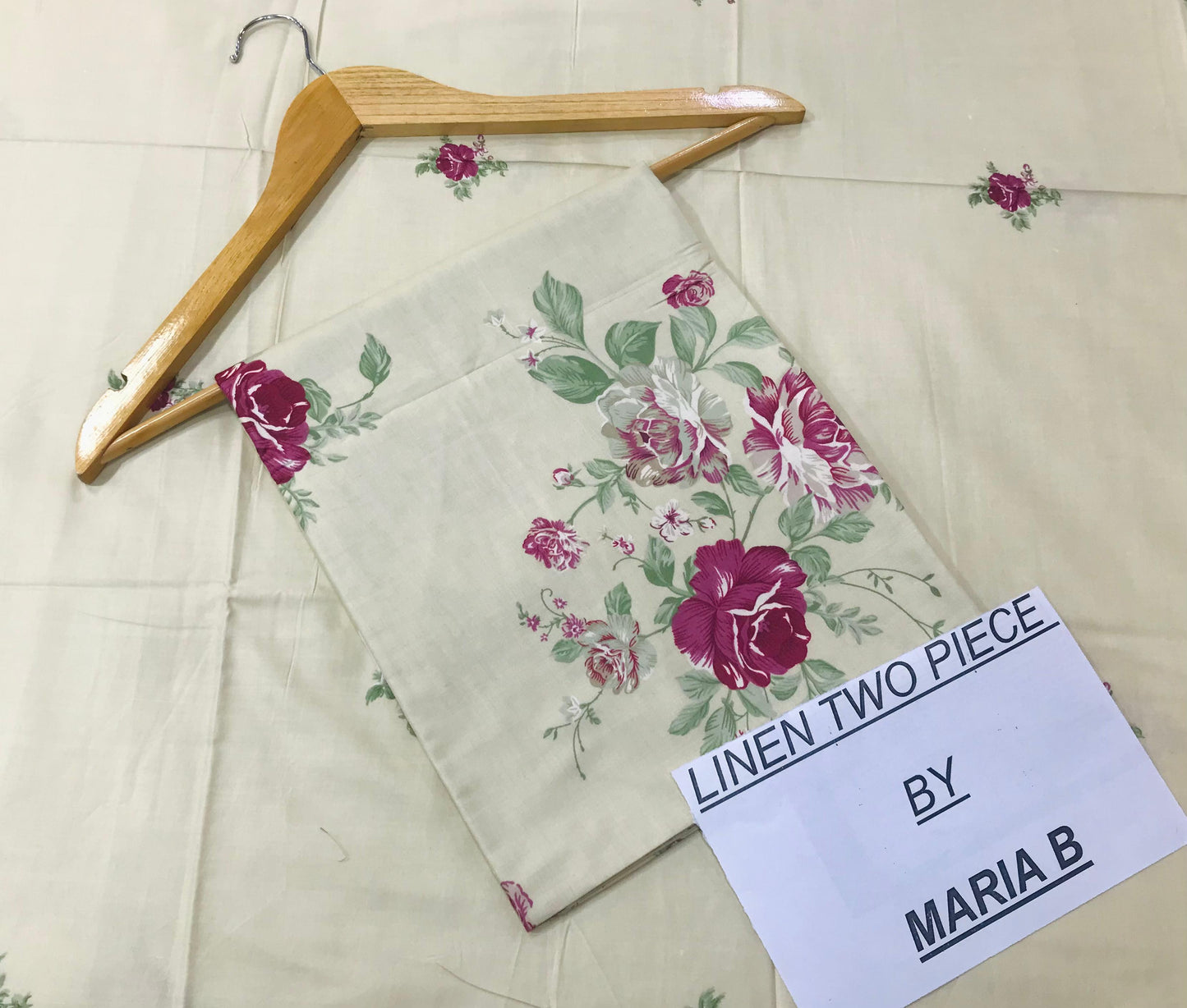WINTER 2P LINEN COLLECTION