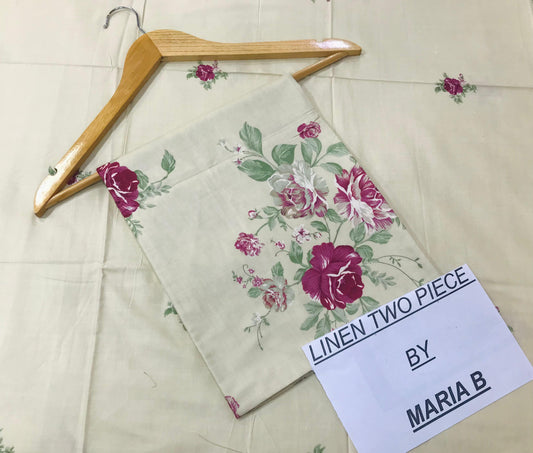 WINTER 2P LINEN COLLECTION