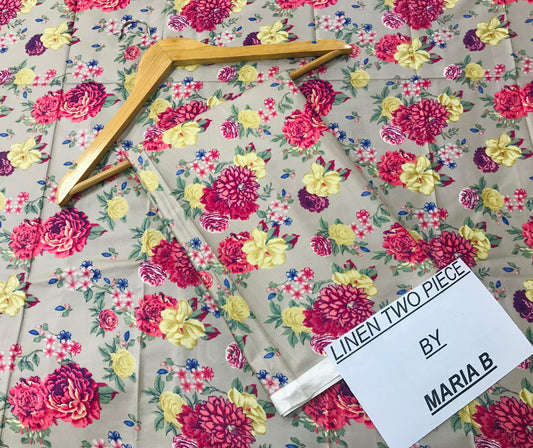 WINTER 2P LINEN COLLECTION