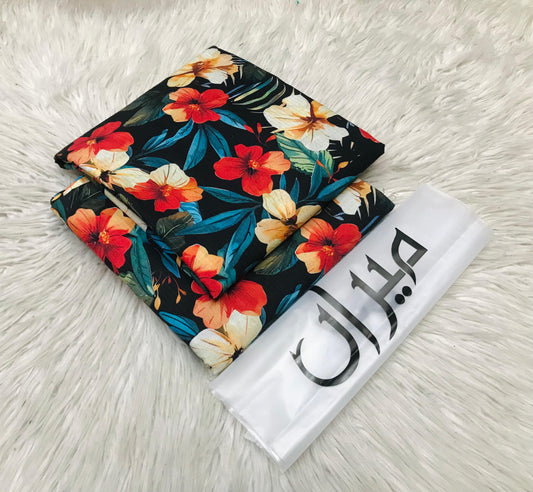WINTER LINEN 2p BANA DORIA