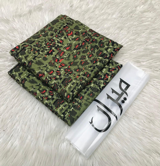WINTER LINEN 2p BANA DORIA