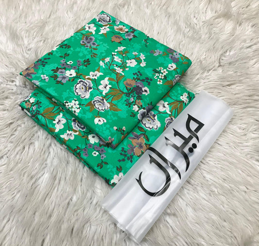 WINTER LINEN 2p BANA DORIA