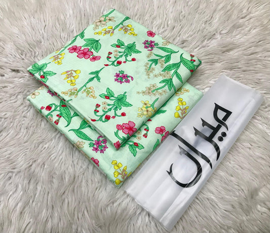 WINTER LINEN 2p BANA DORIA