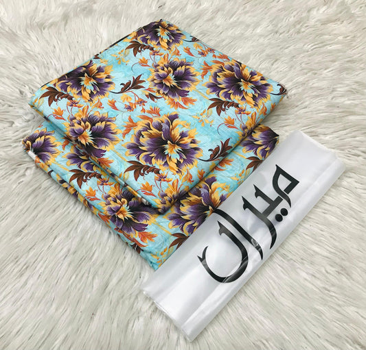 WINTER LINEN 2p BANA DORIA