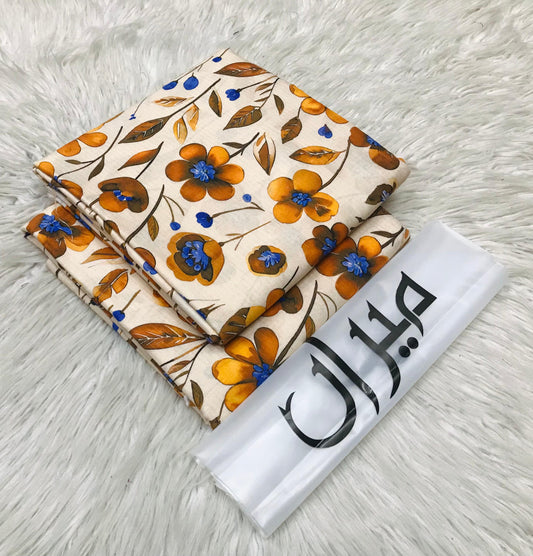 WINTER LINEN 2p BANA DORIA