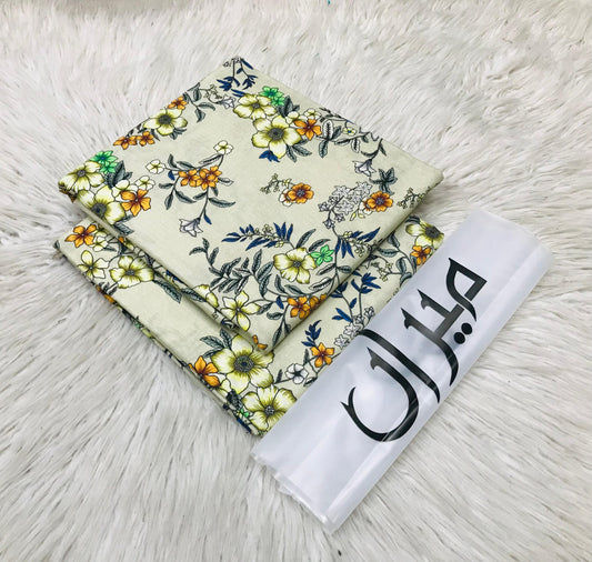 WINTER LINEN 2p BANA DORIA