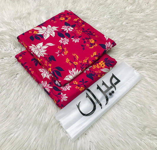 WINTER LINEN 2p BANA DORIA