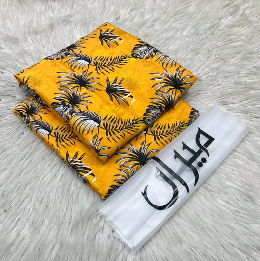 WINTER LINEN 2p BANA DORIA