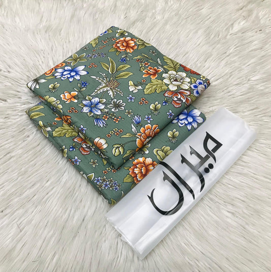 WINTER LINEN 2p BANA DORIA