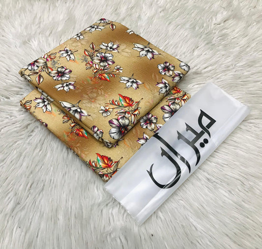 WINTER LINEN 2p BANA DORIA