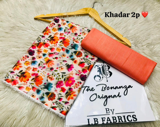 BRANDED IB BONANZA 2P WINTER COLLECTION