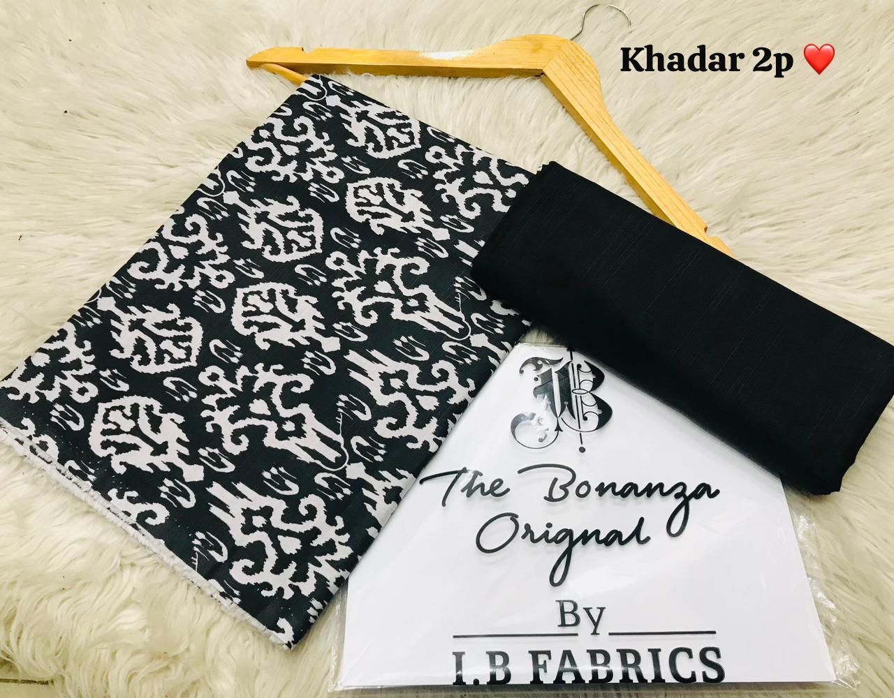 BRANDED IB BONANZA 2P WINTER COLLECTION