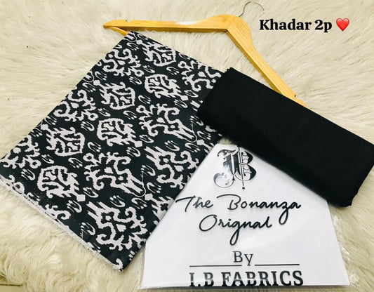 BRANDED IB BONANZA 2P WINTER COLLECTION