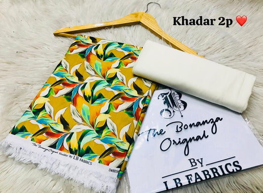 BRANDED IB BONANZA 2P WINTER COLLECTION