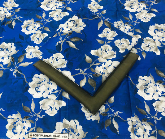 WINTER VISCOSS LINEN 2P COLLECTION