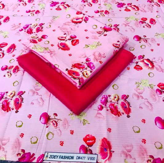 WINTER VISCOSS LINEN 2P COLLECTION