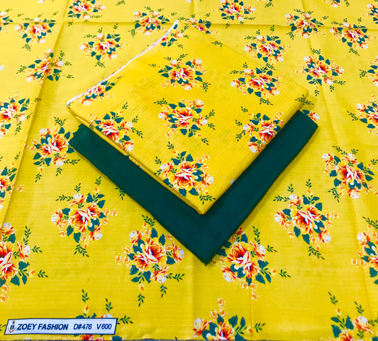 WINTER VISCOSS LINEN 2P COLLECTION