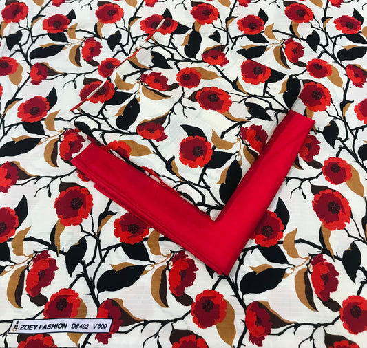 WINTER VISCOSS LINEN 2P COLLECTION