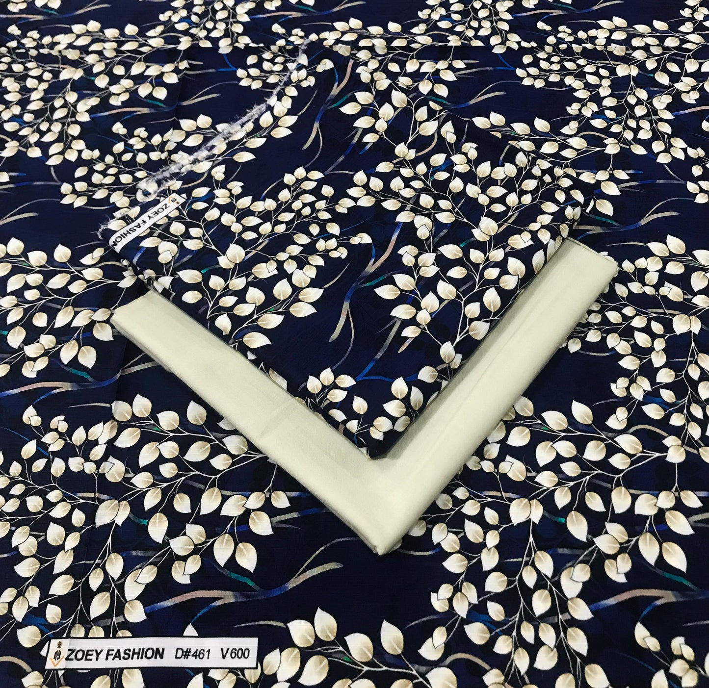 WINTER VISCOSS LINEN 2P COLLECTION
