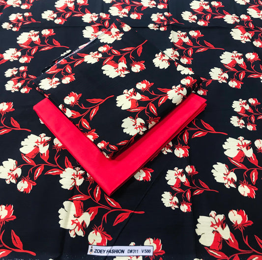 WINTER VISCOSS LINEN 2P COLLECTION