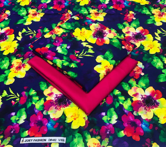 WINTER VISCOSS LINEN 2P COLLECTION