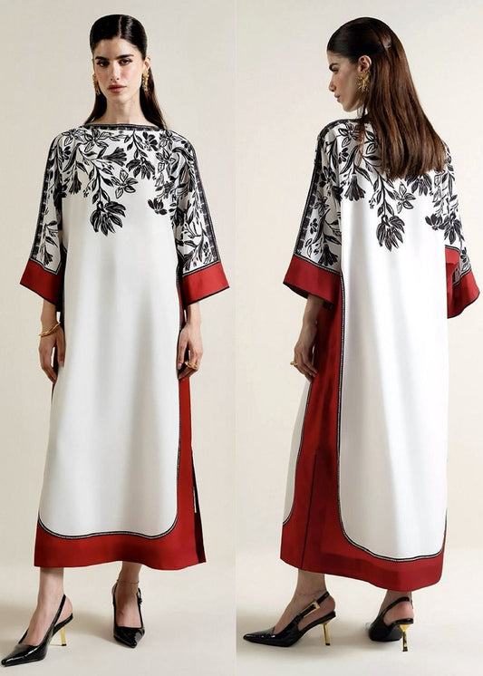 LULUSAR Radiance Digital Printed 3PC Silk Suit
