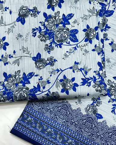 FLORAL PRINT 2 PIECE