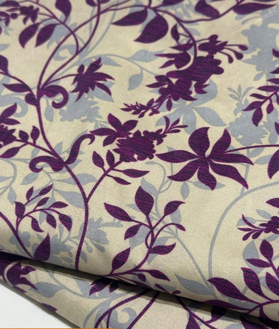 FLORAL PRINT 2 PIECE