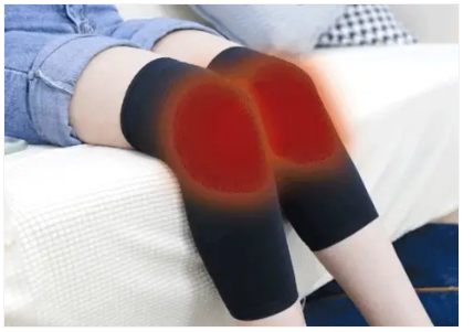 Premium Knee Warmers for Pain Relief & Comfort Women Men Winter Leg Warmer Warm Knee Brace Pad Thicken Knee Warmers Knee Stocking Tigh